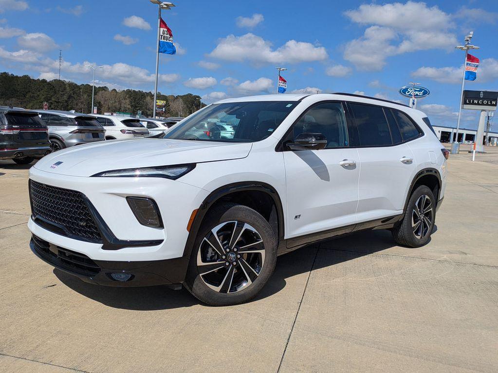 Buick Enclave 2025