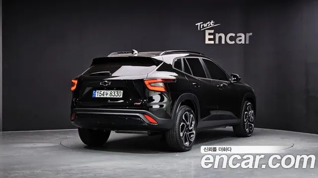 Chevrolet Trax 2023