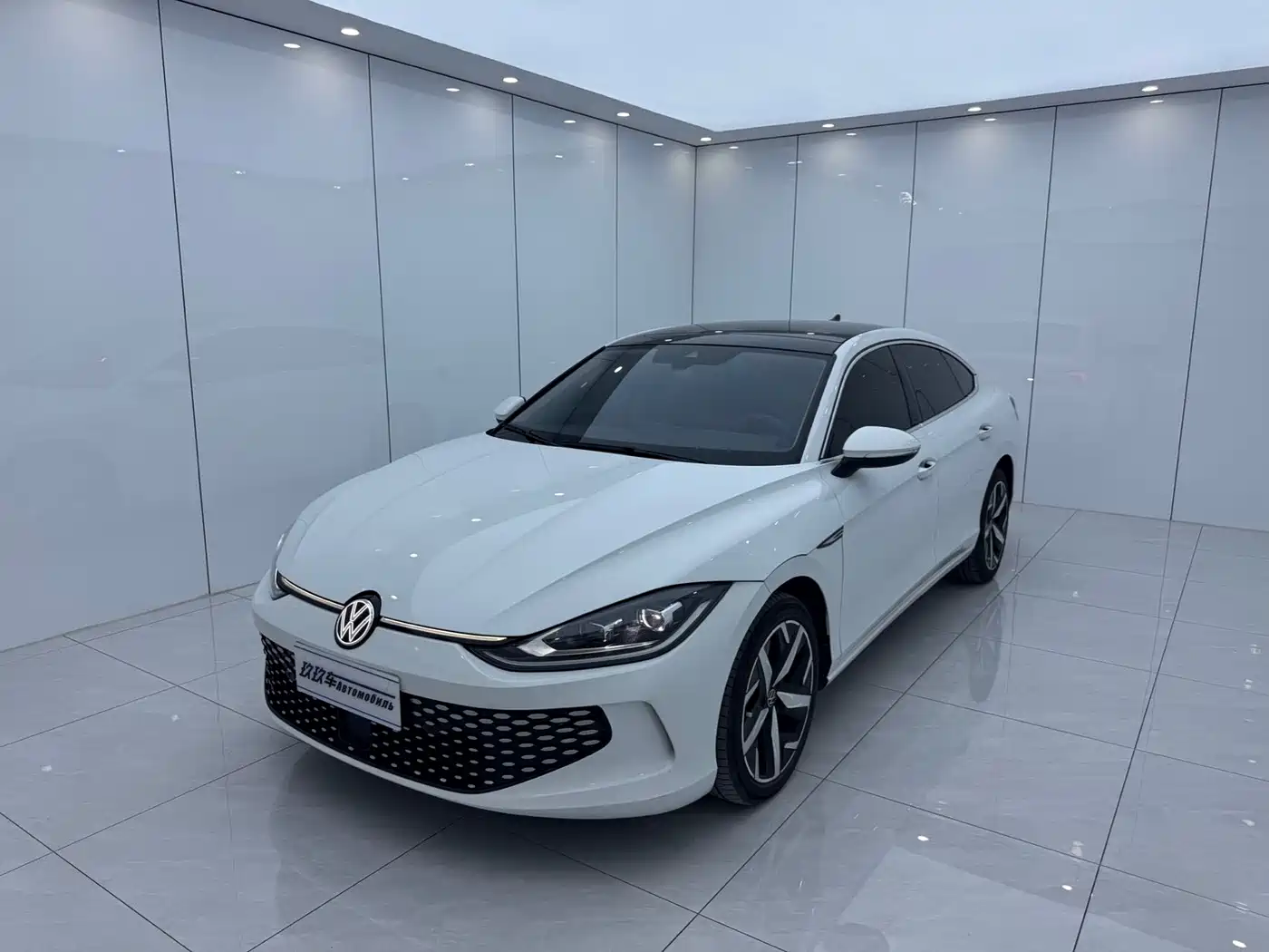 Volkswagen Lamando 2024