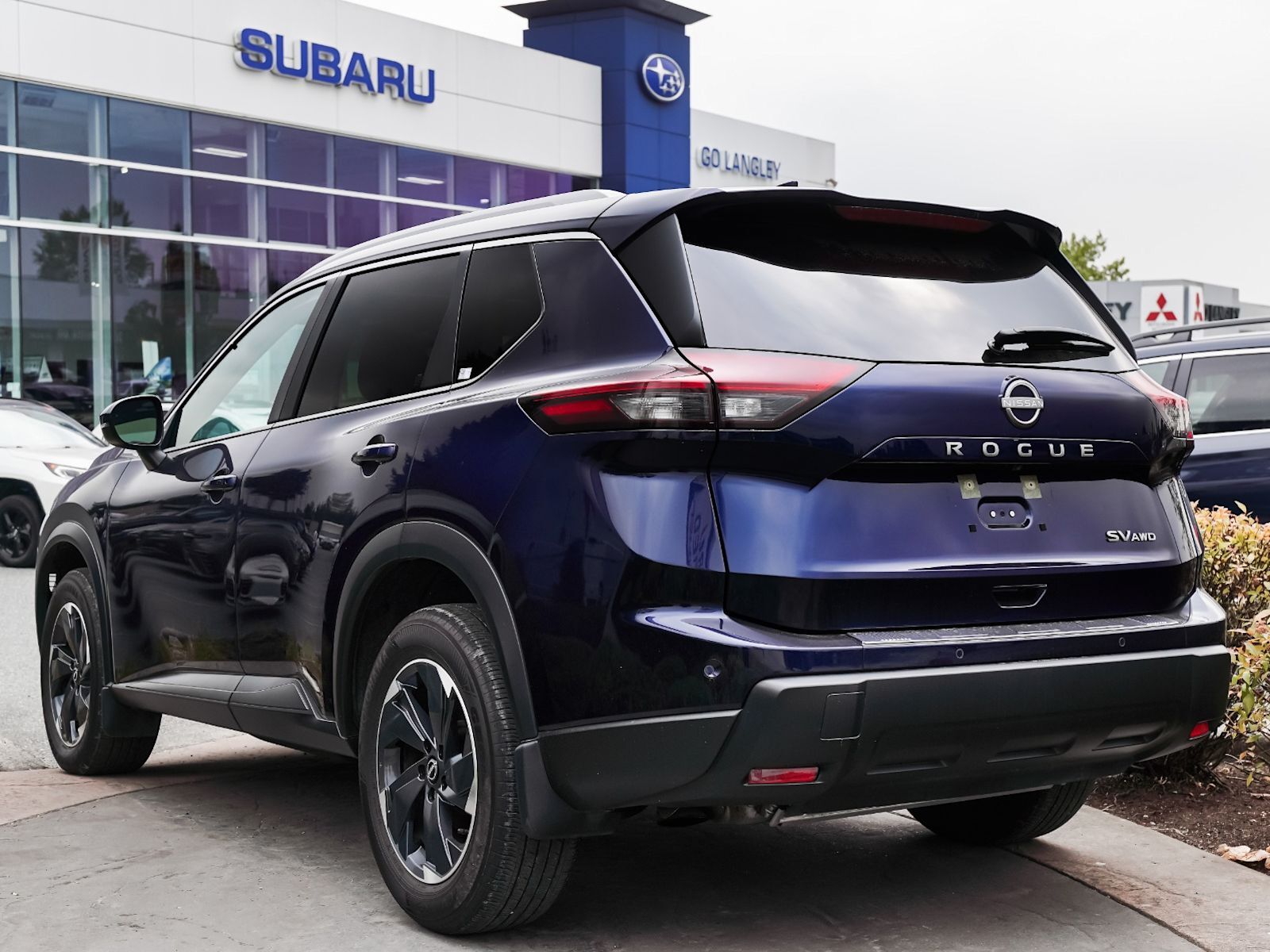 Nissan Rogue 2024