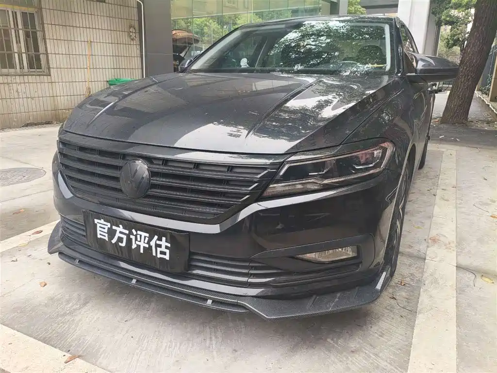 Volkswagen Lavida 2022