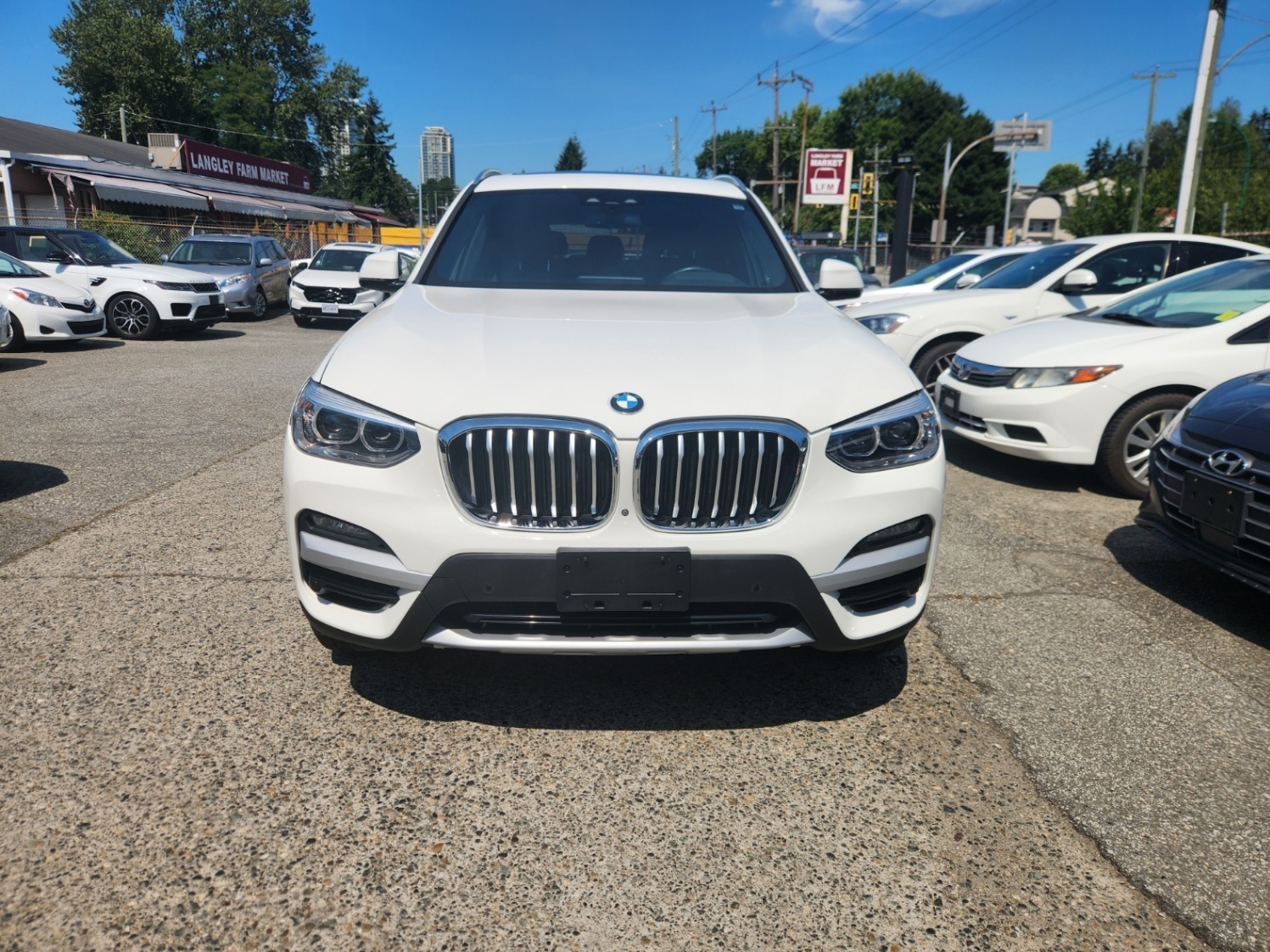 BMW X3 2020