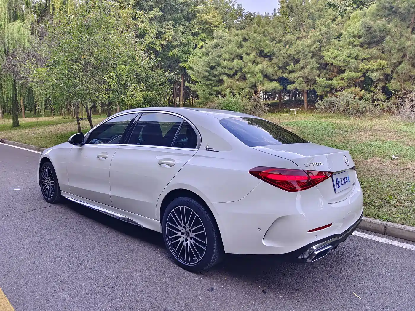 Mercedes-Benz C-Класс 2023