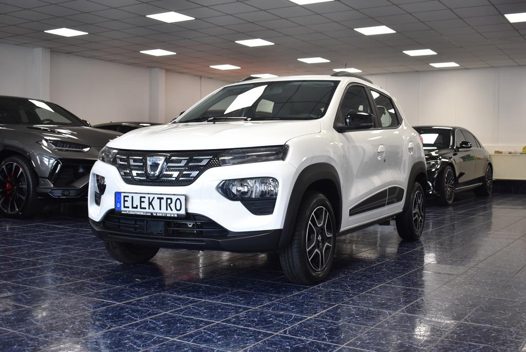 Dacia Spring 2022