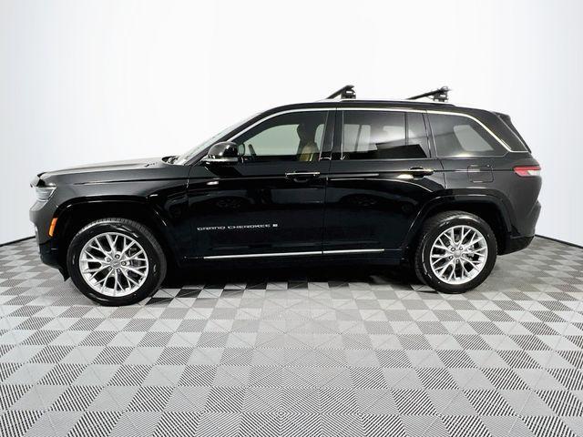 Jeep Grand Cherokee 2022