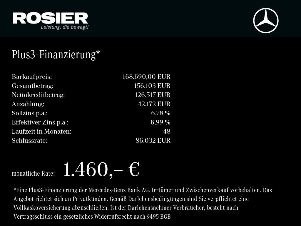 Mercedes-Benz G 63 AMG 2023