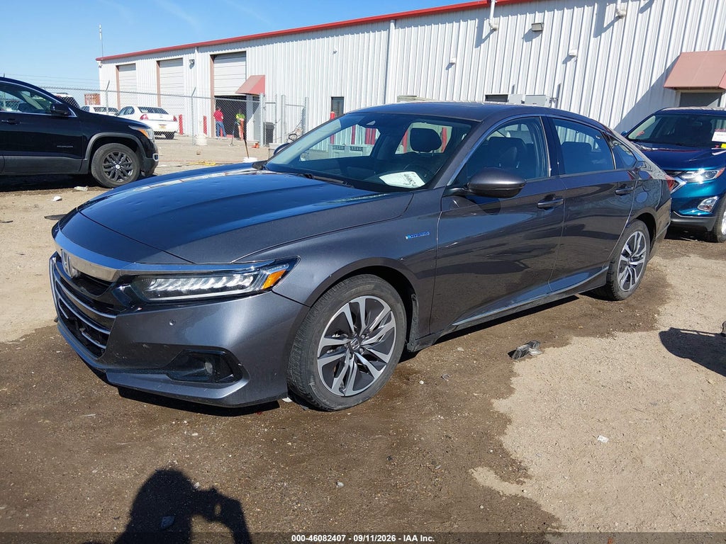 Honda Accord 2022