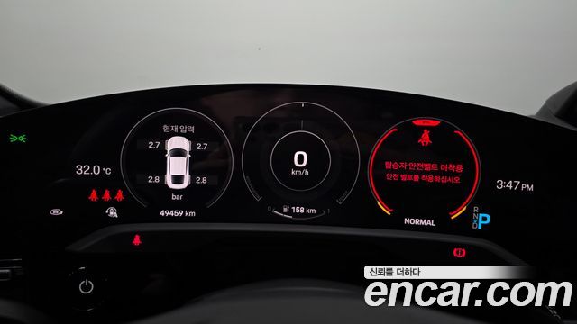 Porsche Taycan 2022
