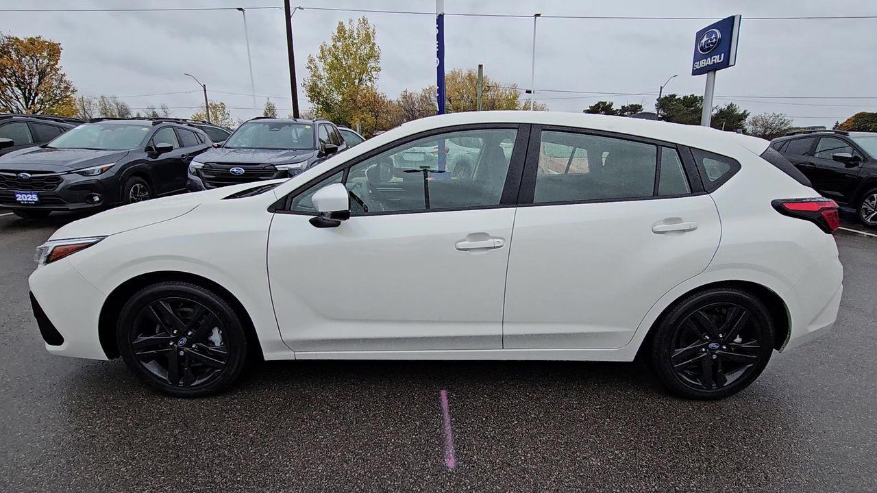 Subaru Impreza 2025