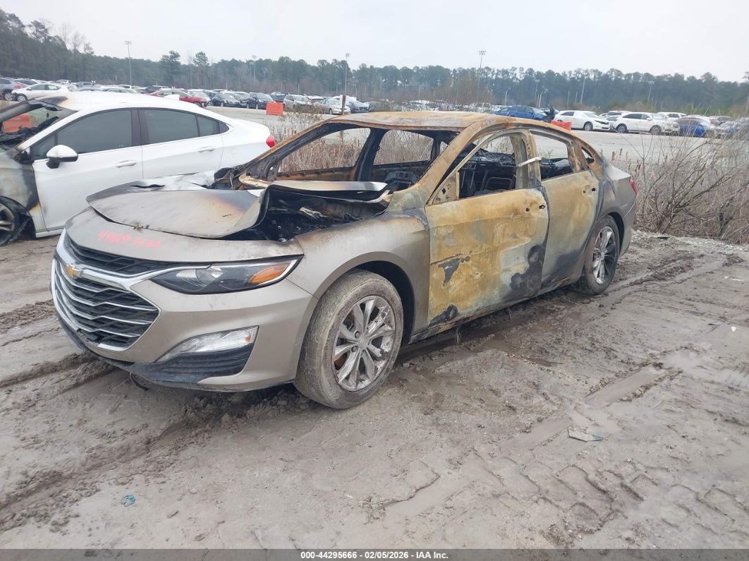 Chevrolet Malibu 2023