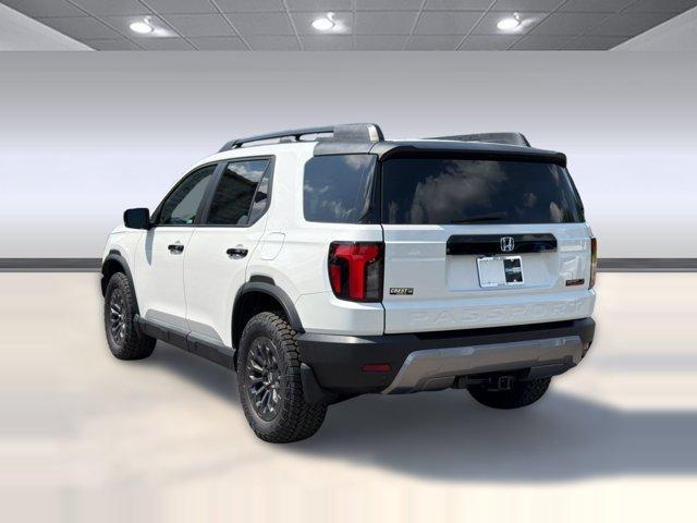 Honda Passport 2026