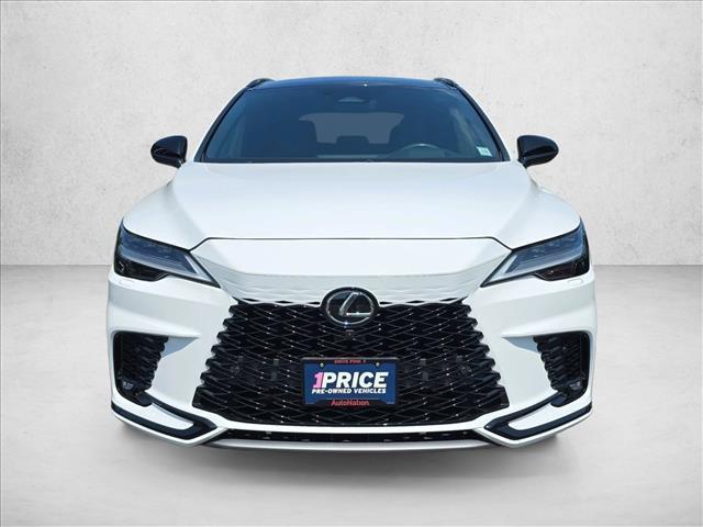 Lexus RX 2023