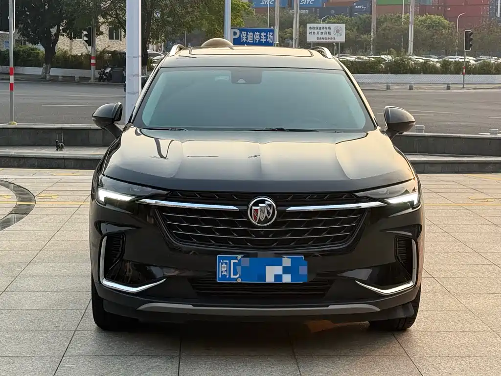 Buick Enclave 2024