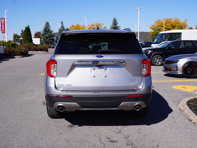 Ford Explorer 2023
