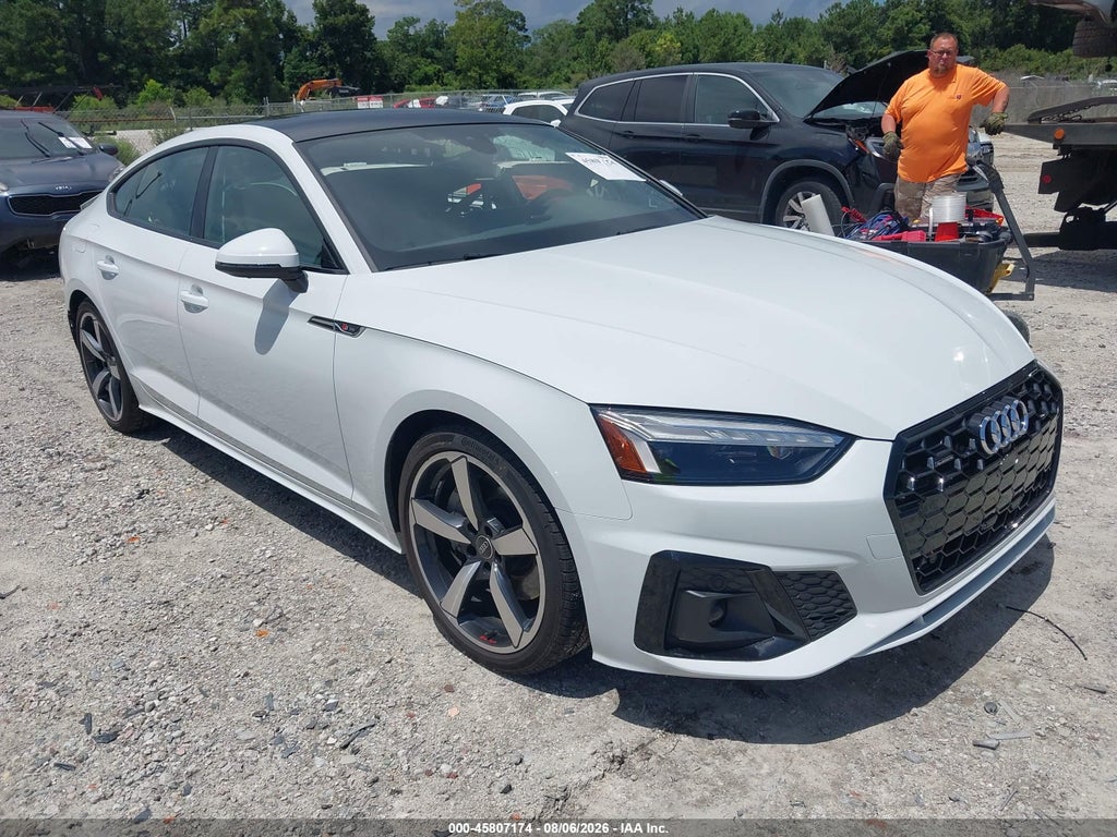 Audi A5 2025