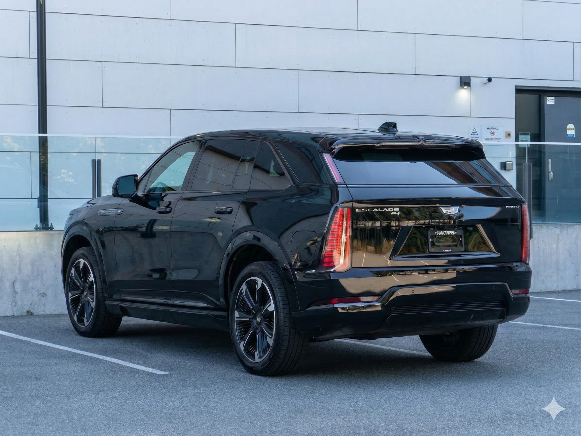Cadillac Escalade iQ 2025