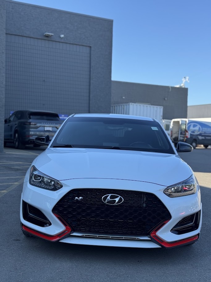 Hyundai Veloster 2020