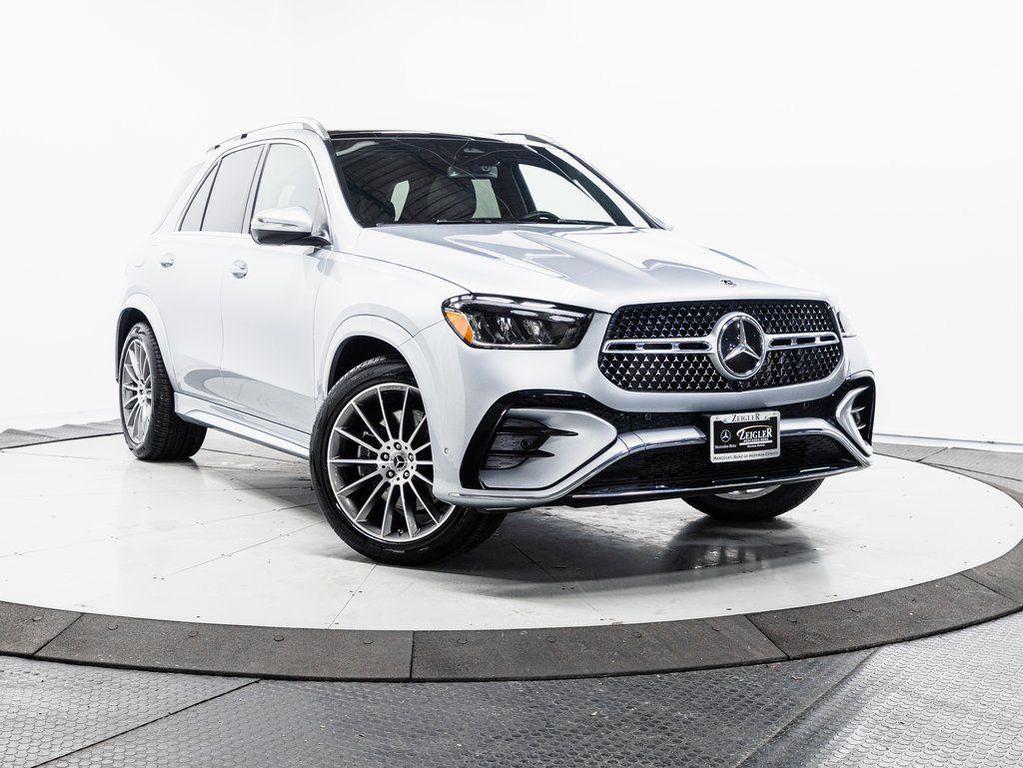 Mercedes-Benz GLE 350 2024