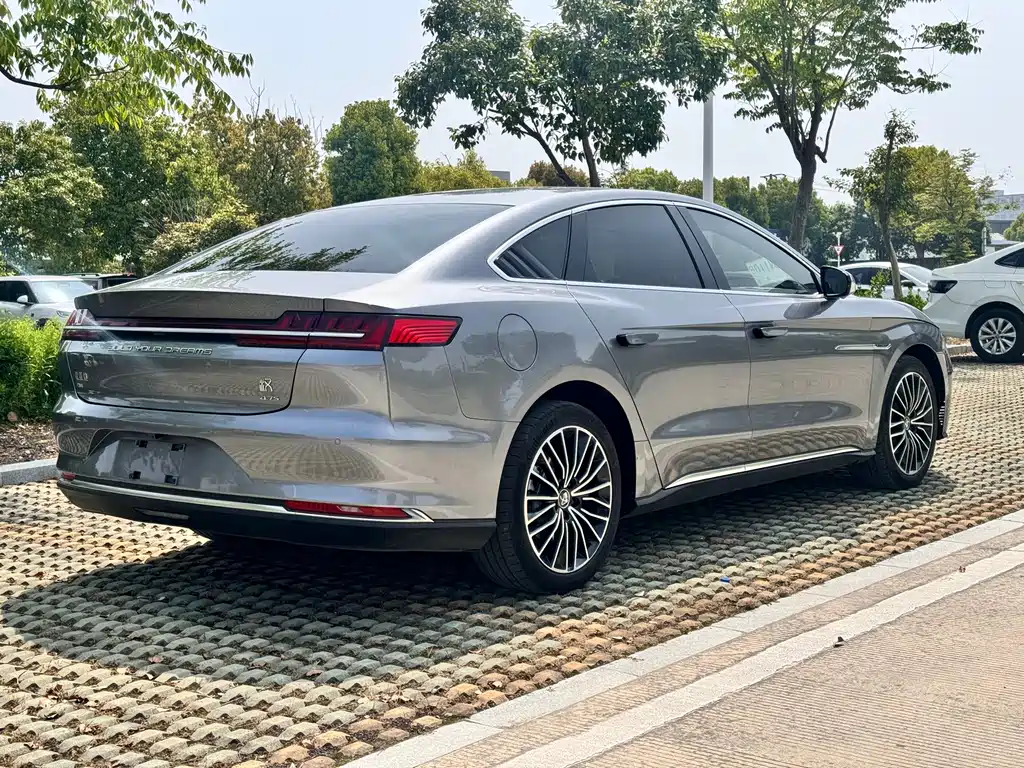BYD Han 2022