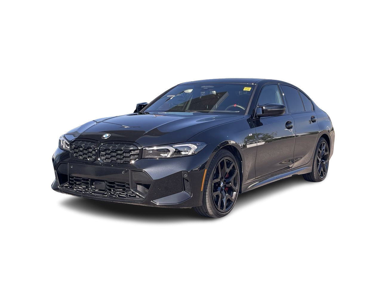 BMW 3 серии 2025