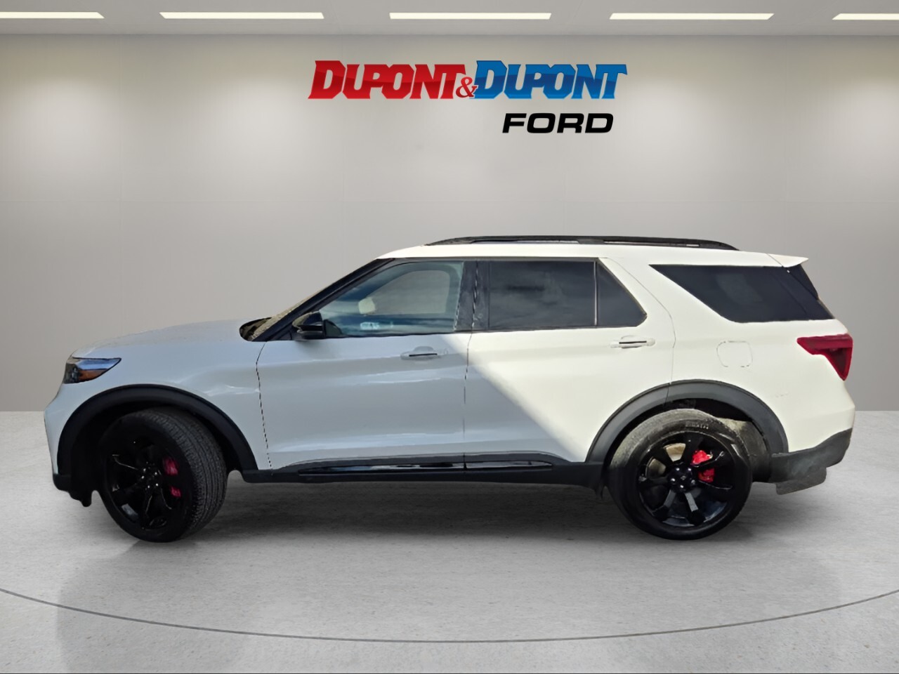 Ford Explorer 2024