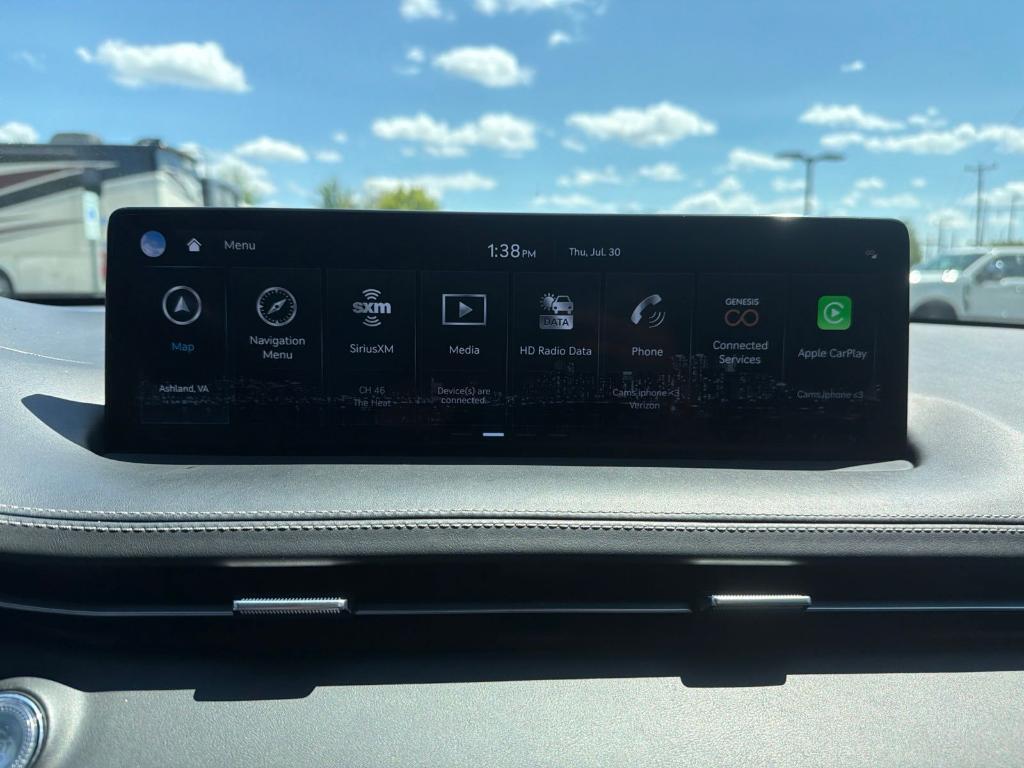 Genesis GV70 2023