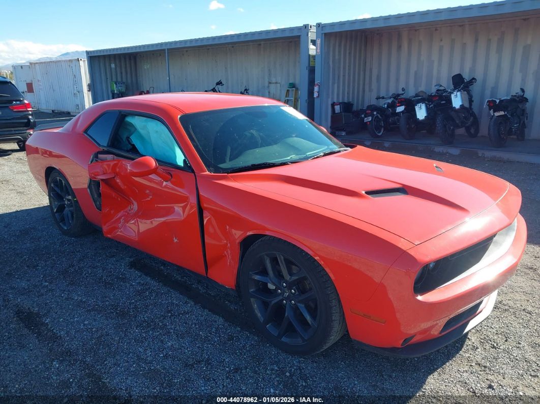 Dodge Challenger 2023