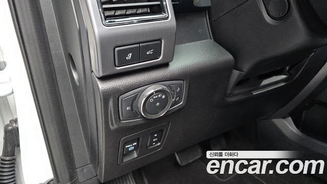 Ford Expedition 2021