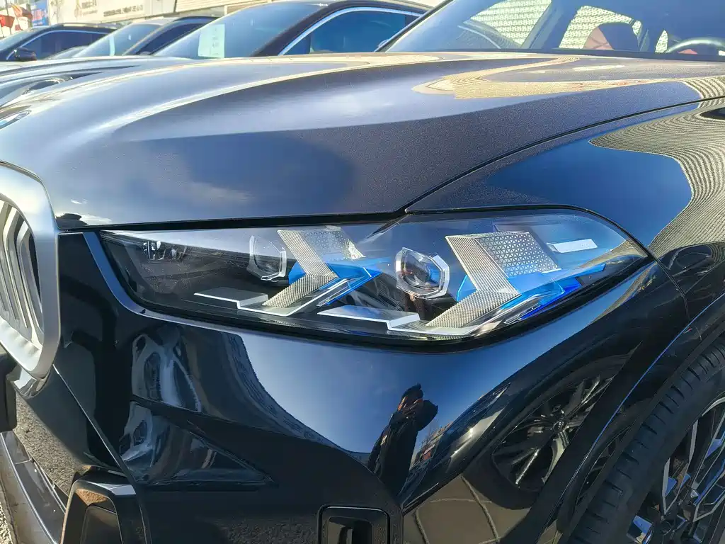 BMW X5 2024
