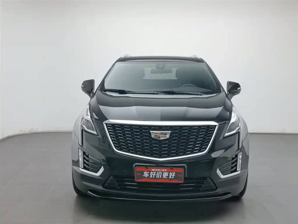 Cadillac XT5 2022