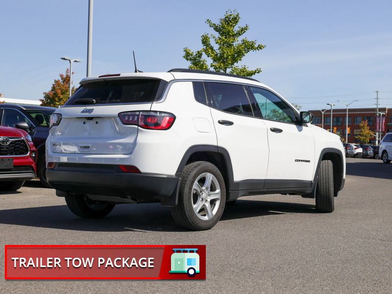 Jeep Compass 2023