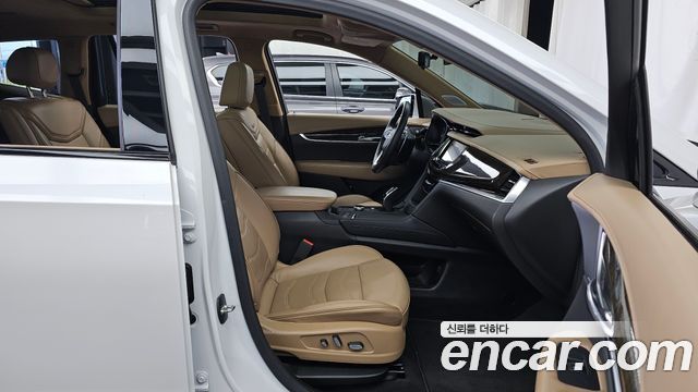 Cadillac XT6 2022