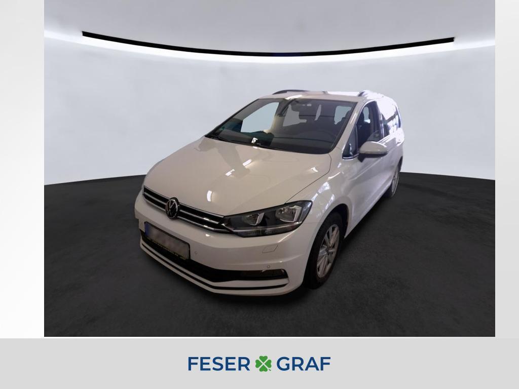 Volkswagen Touran 2021