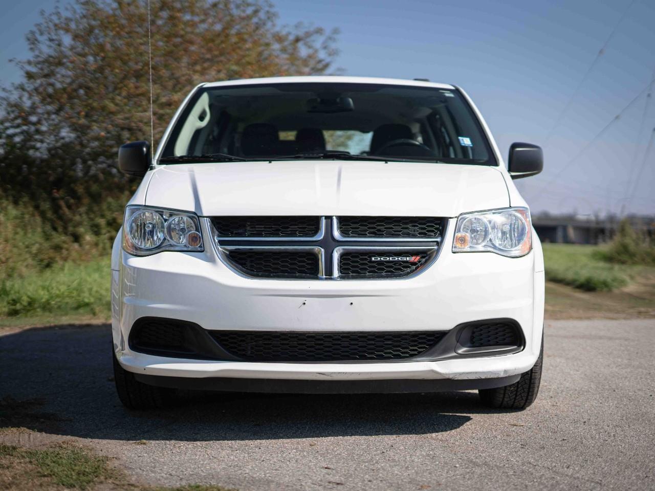 Dodge GRAND CARAVAN 2020