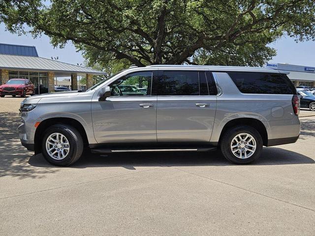 Chevrolet Suburban 2023