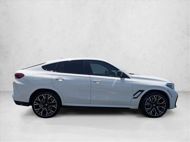 BMW X6 M 2021