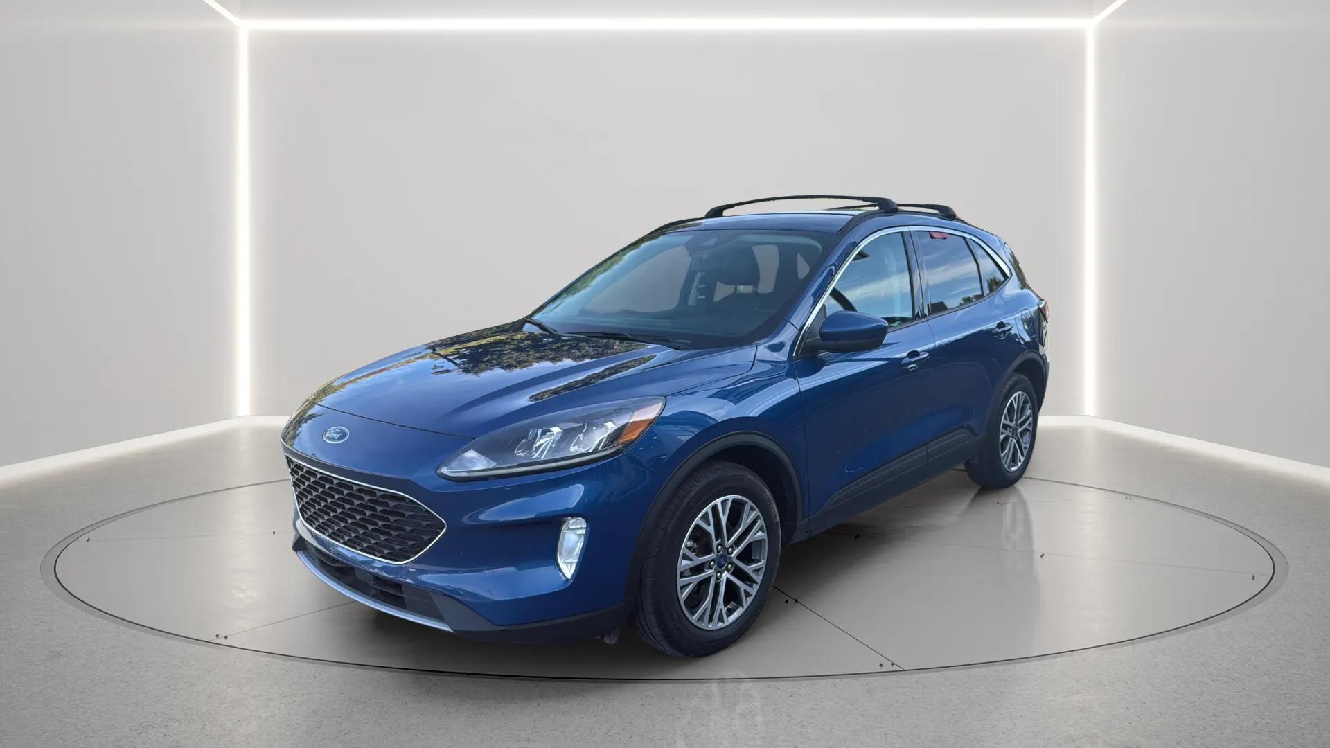 Ford Escape 2022