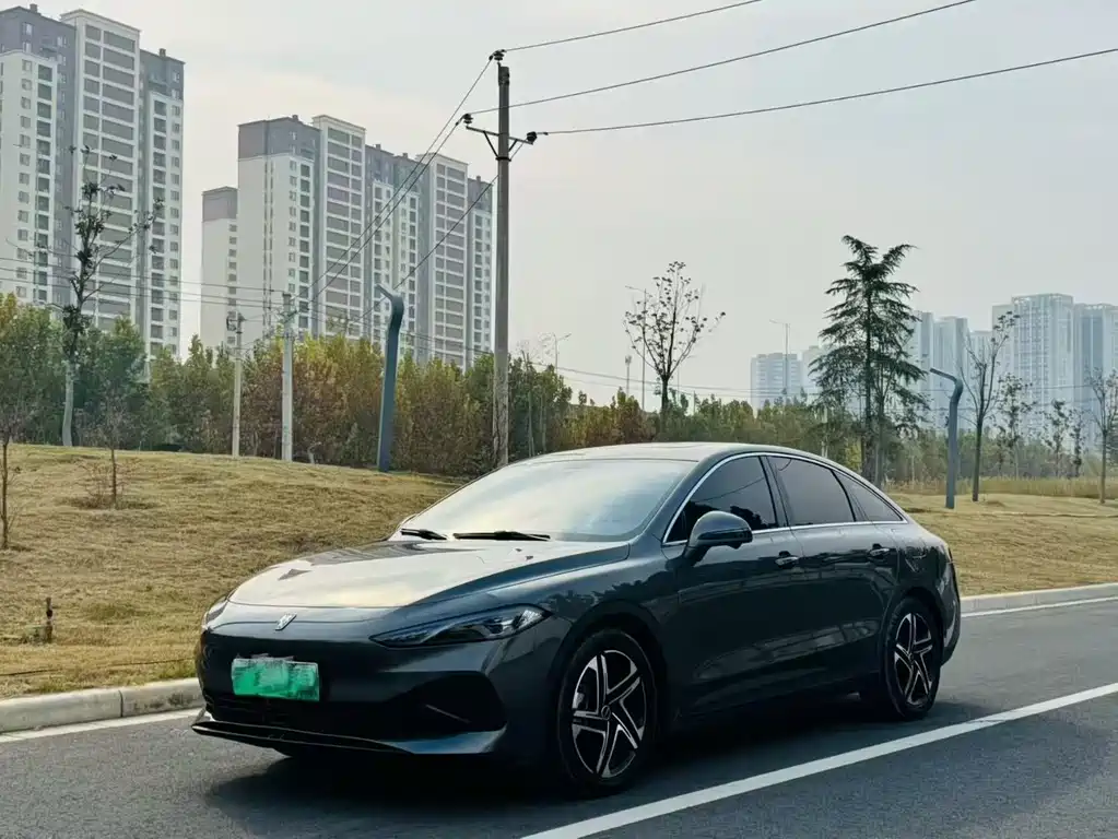 Roewe D7 2024