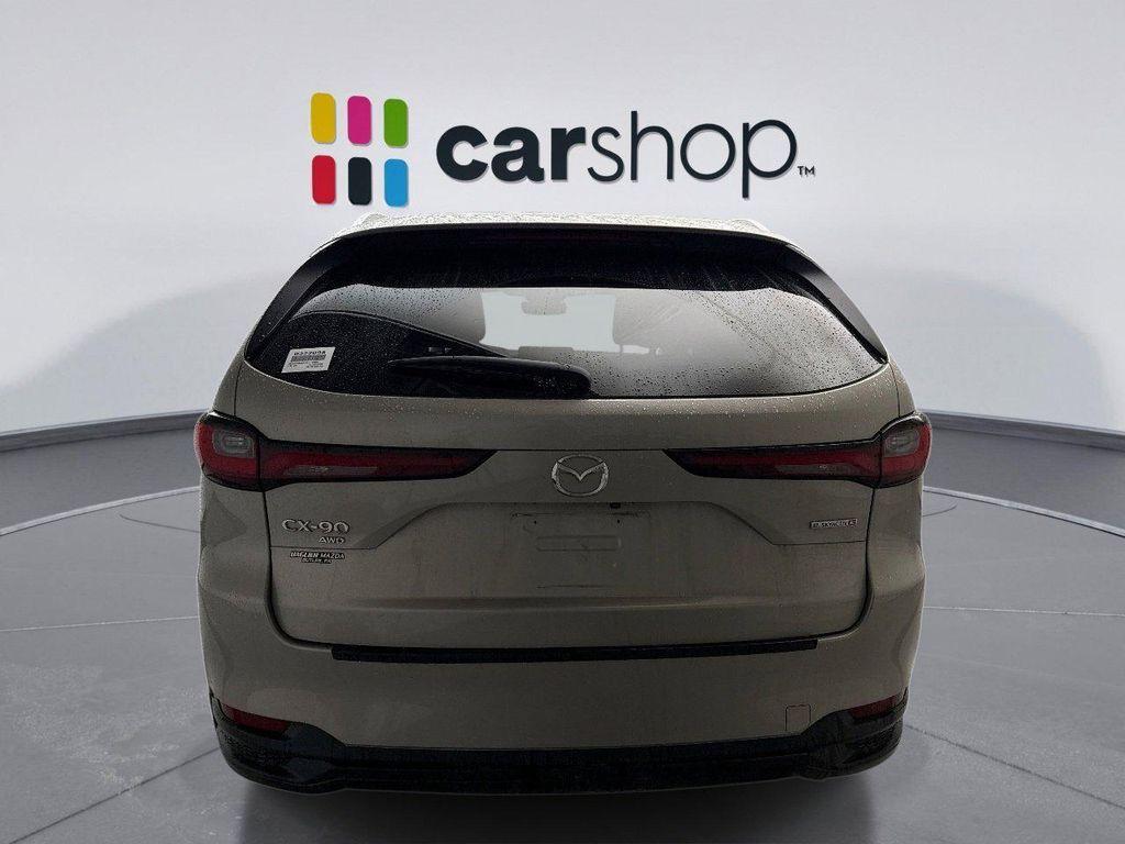 Mazda CX-90 2024
