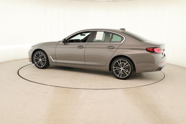 BMW 540 2022