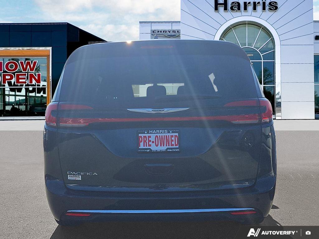 Chrysler Pacifica 2024