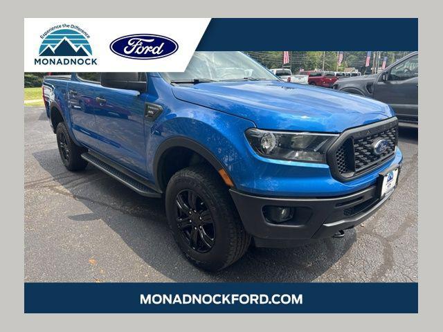 Ford Ranger 2023