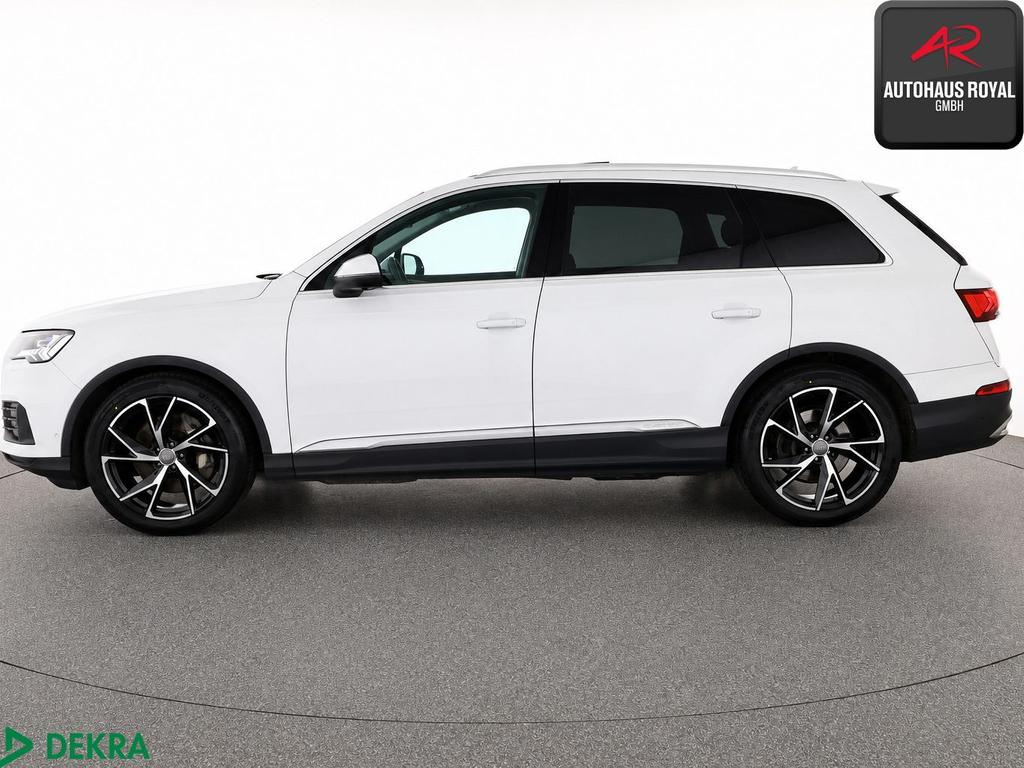 Audi Q7 2022