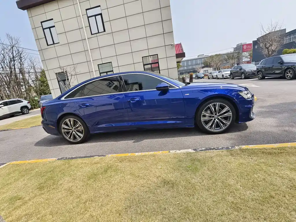Audi A6 2022