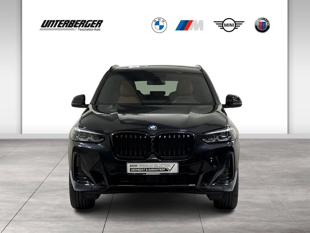 BMW X3 2023