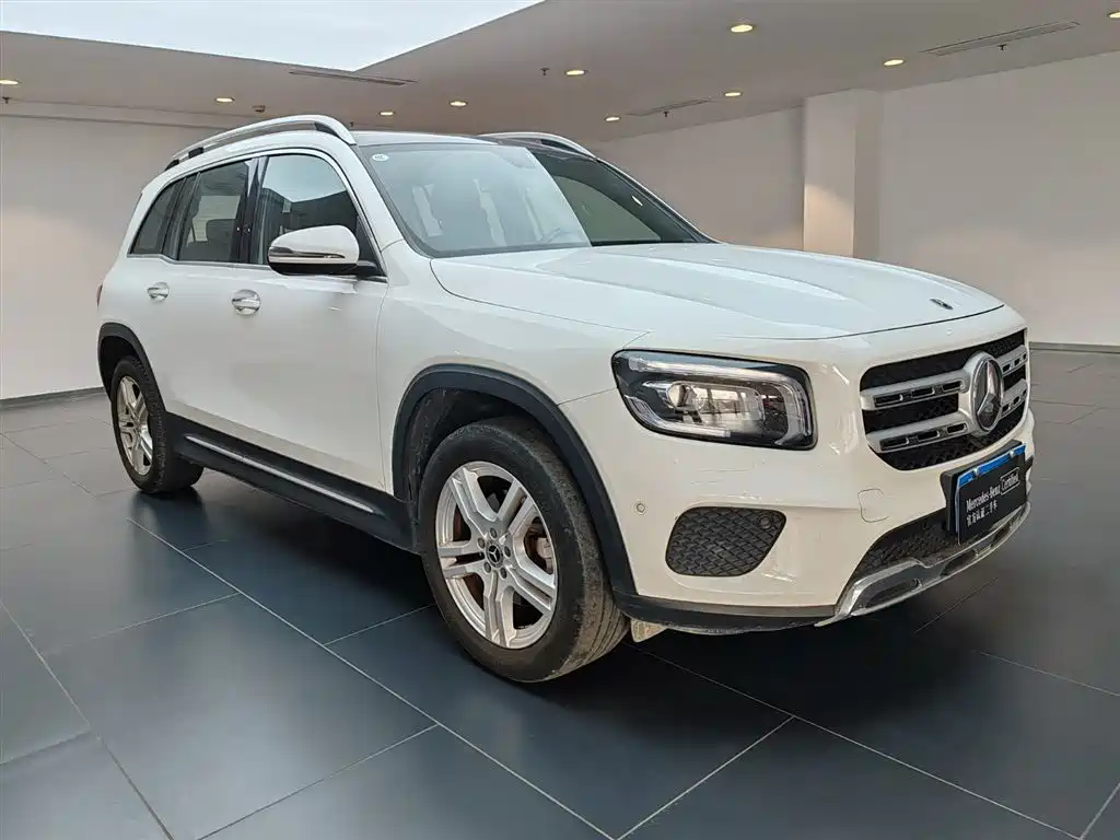 Mercedes-Benz GLB 2022