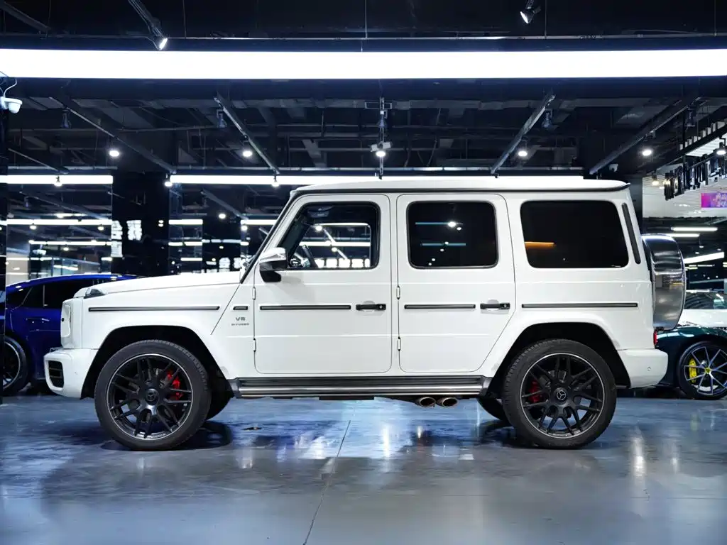 Mercedes-Benz G-Класс 2023