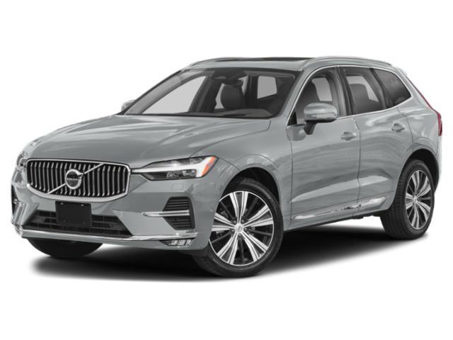 Volvo XC60 2022