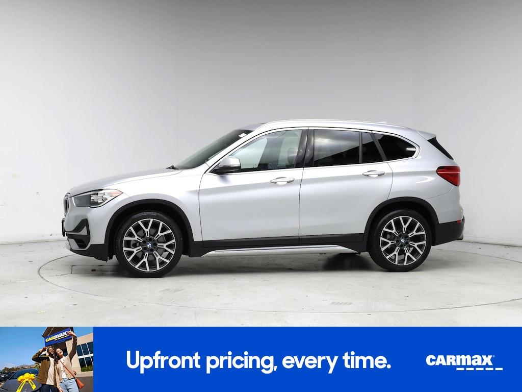 BMW X1 2021