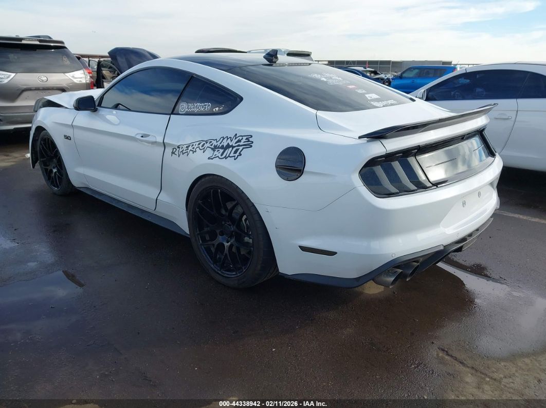 Ford Mustang 2021